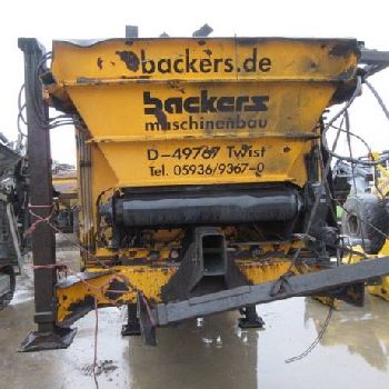 2001 Backers F-LINER 5700-2