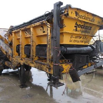 2001 Backers F-LINER 5700-2