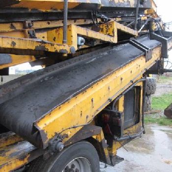 2001 Backers F-LINER 5700-2