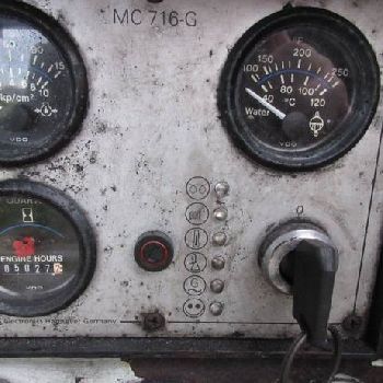 2001 Backers F-LINER 5700-2