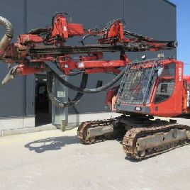 2009 Sandvik DX780