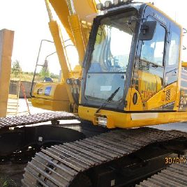 2018 KOMATSU PC 210 LC-11