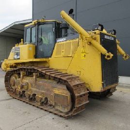 2016 KOMATSU D155AX-6