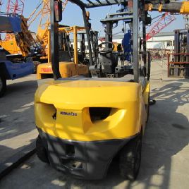 2014 KOMATSU FD30