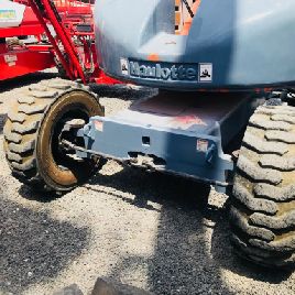 2007 HAULOTTE HA20PX