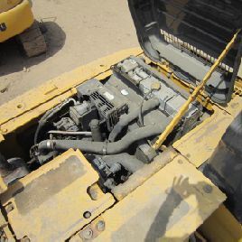 2015 KOMATSU PC130-7