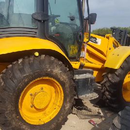 2016 JCB 4CX