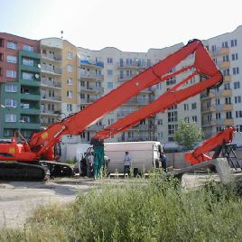 2009 Doosan DX420 LC