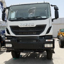 2018 Iveco TRAKKER 380