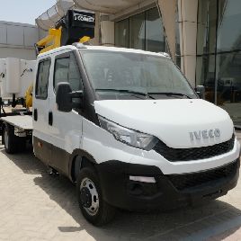 2018 Iveco 50C15