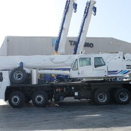 2018 TADANO GT-600EL