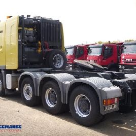 2005 Mercedes-Benz ACTROS 4160