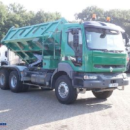 2002 Renault KERAX 370