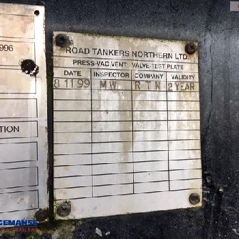 1987 Gloster Saro OTHER