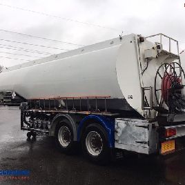 1987 Gloster Saro AUTRE