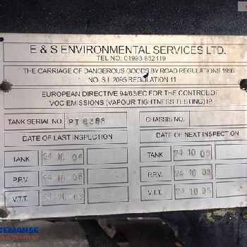 1987 Gloster Saro OTHER