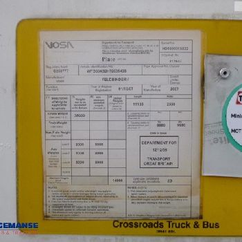 2007 Feldbinder NCH 40