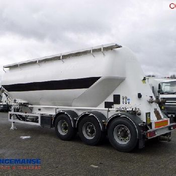 2007 Feldbinder NCH 40