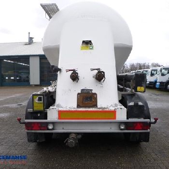 2007 Feldbinder NCH 40