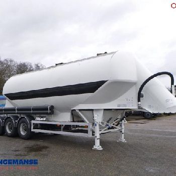 2007 Feldbinder NCH 40