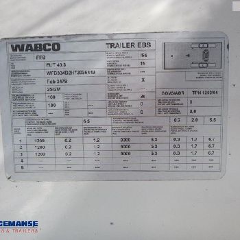 2007 Feldbinder NCH 40