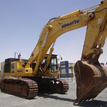 2010 KOMATSU PC800SE-7