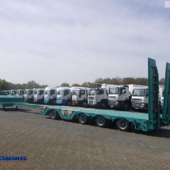 2009 Nooteboom OSD-50-04V