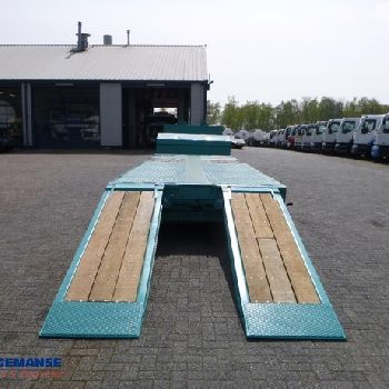 2009 Nooteboom OSD-50-04V