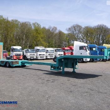 2009 Nooteboom OSD-50-04V