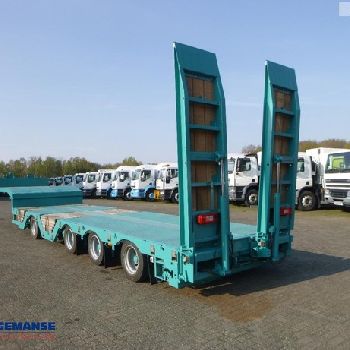 2009 Nooteboom OSD-50-04V