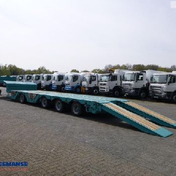 2009 Nooteboom OSD-50-04V