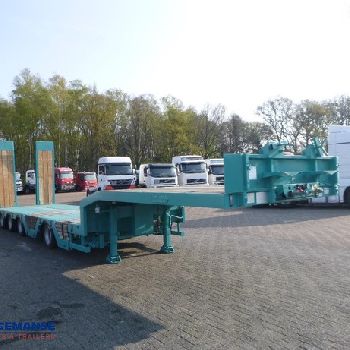 2009 Nooteboom OSD-50-04V