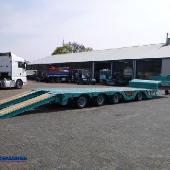 2009 Nooteboom OSD-50-04V