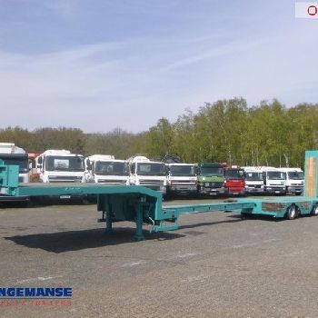 2009 Nooteboom OSD-50-04V