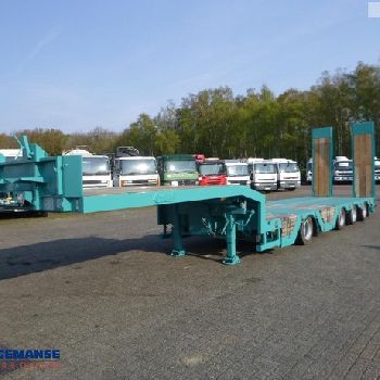 2009 Nooteboom OSD-50-04V