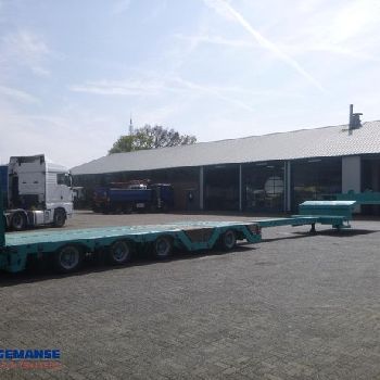 2009 Nooteboom OSD-50-04V