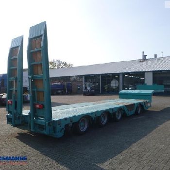 2009 Nooteboom OSD-50-04V