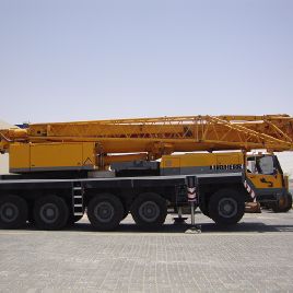 2001 LIEBHERR LTM1020