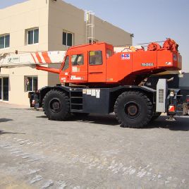 2002 TADANO TR-303 3XL3