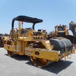 SAKAI SW850 2006