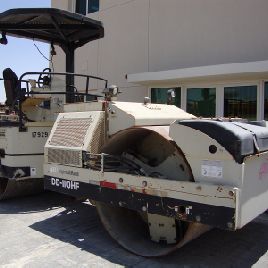 2004 INGERSOLL RAND DD110