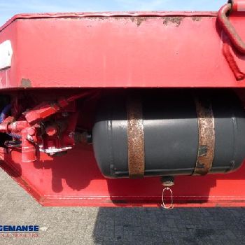 1992 Nooteboom OSDAZ-56