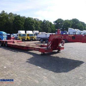 1992 Nooteboom OSDAZ-56