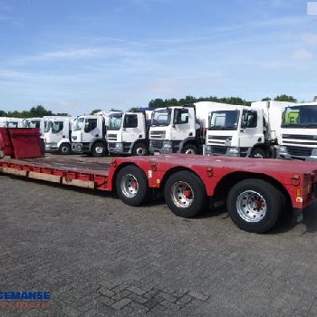 1992 Nooteboom OSDAZ-56