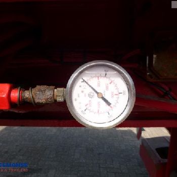 1992 Nooteboom OSDAZ-56