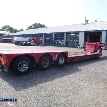 1992 Nooteboom OSDAZ-56