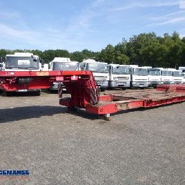 1992 Nooteboom OSDAZ-56