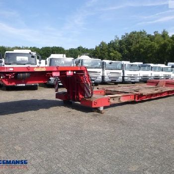 1992 Nooteboom OSDAZ-56