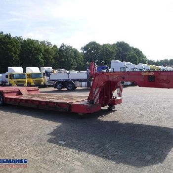 1992 Nooteboom OSDAZ-56