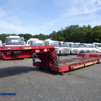 1992 Nooteboom OSDAZ-56